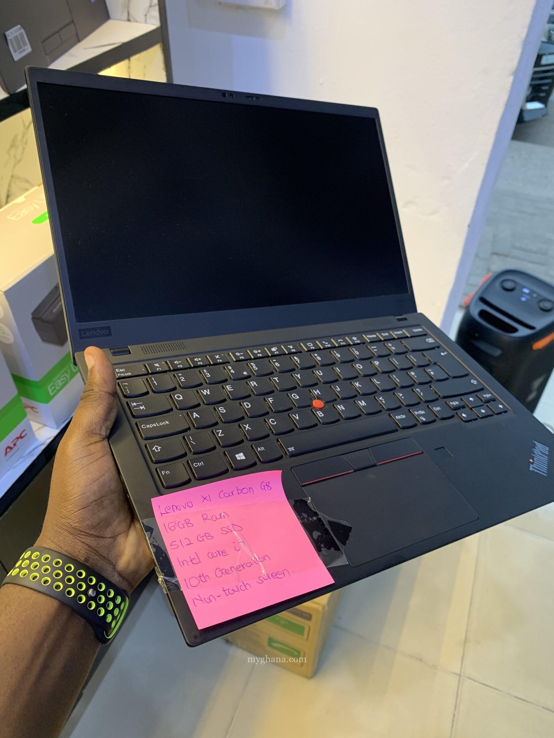 Lenovo laptop