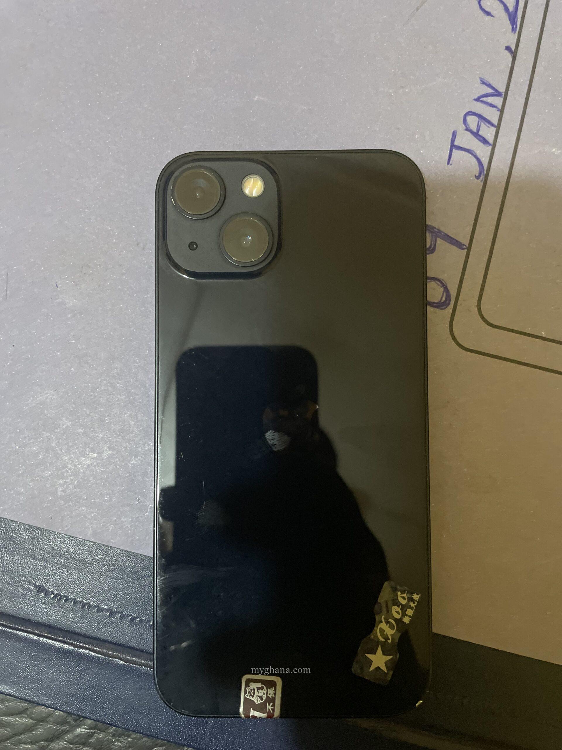 iPhone 13