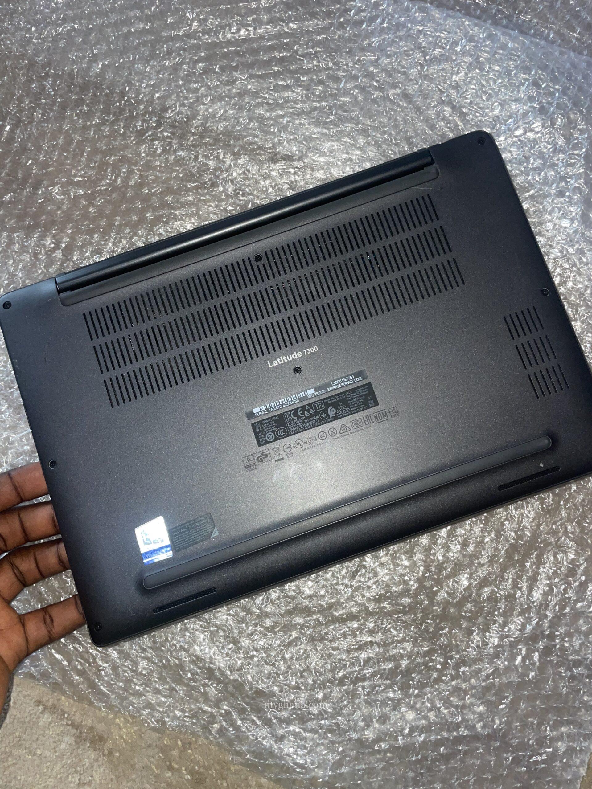 Dell Latitude 7300
