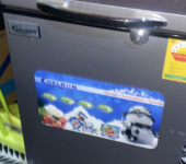 Delron DCF-100h chest freezer