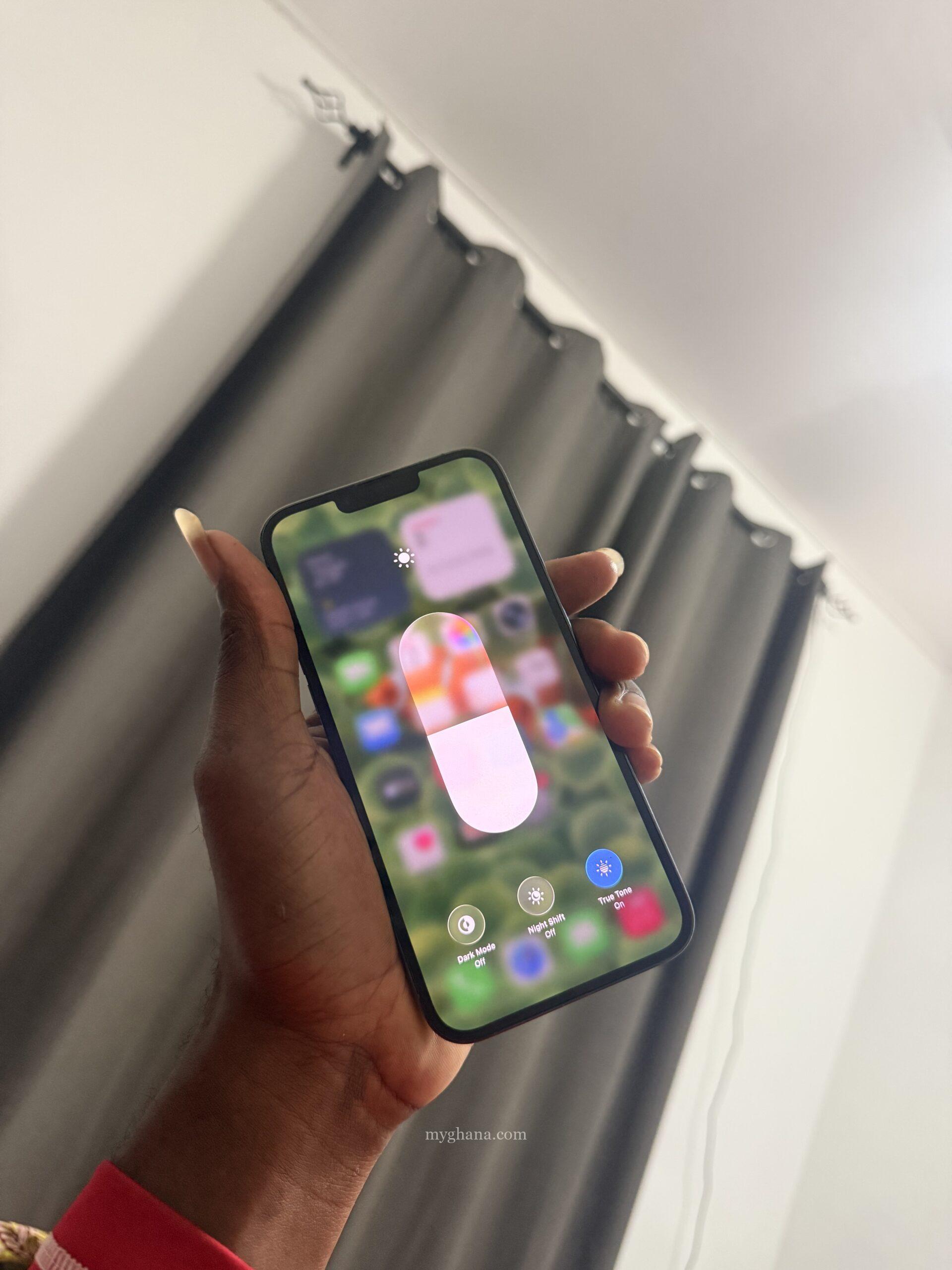 iPhone 13 pro max
