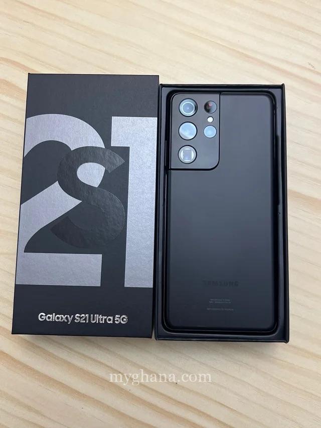 Galaxy S21 Ultra 5G 128gb
