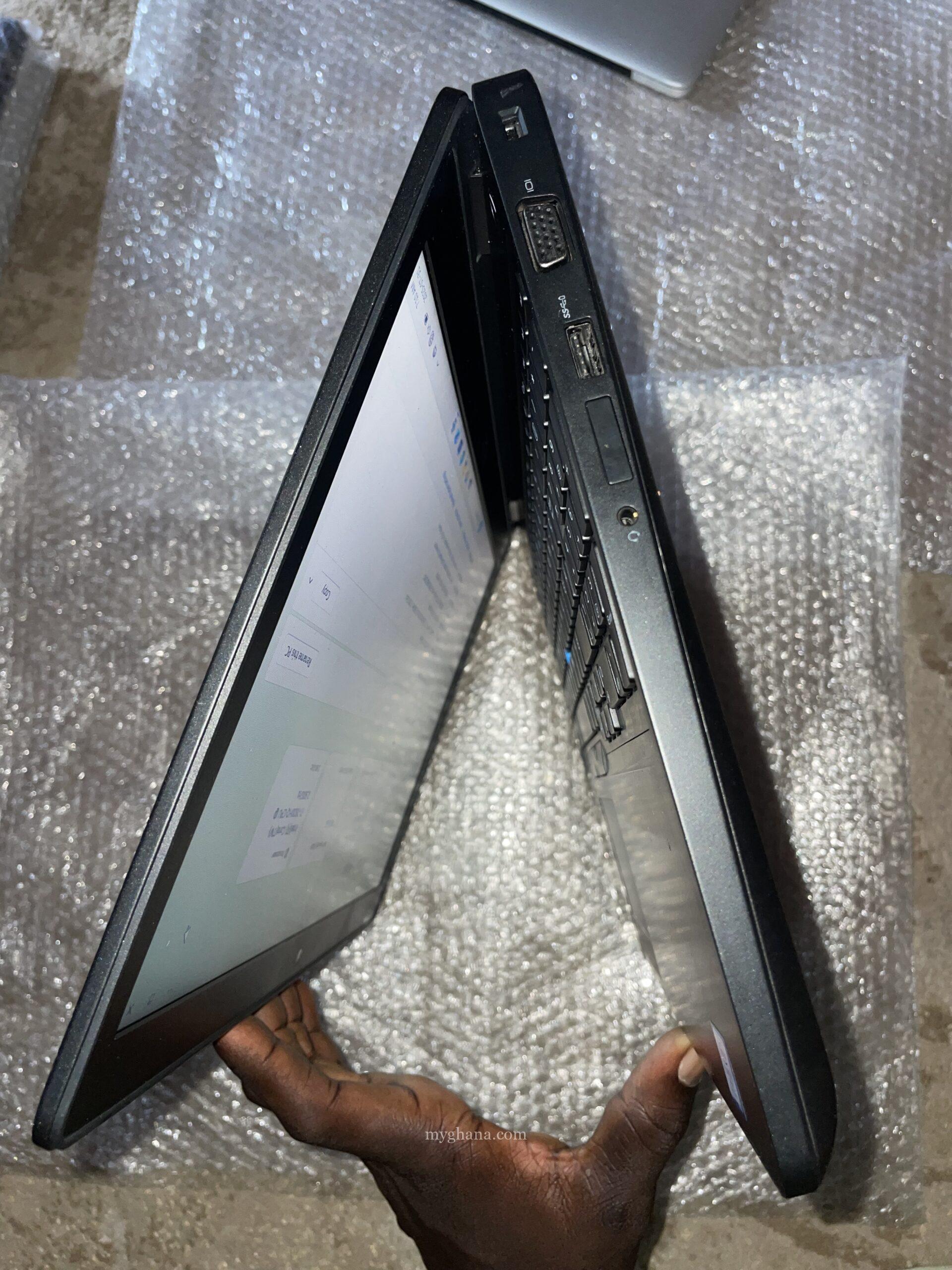Dell Latitude 5580