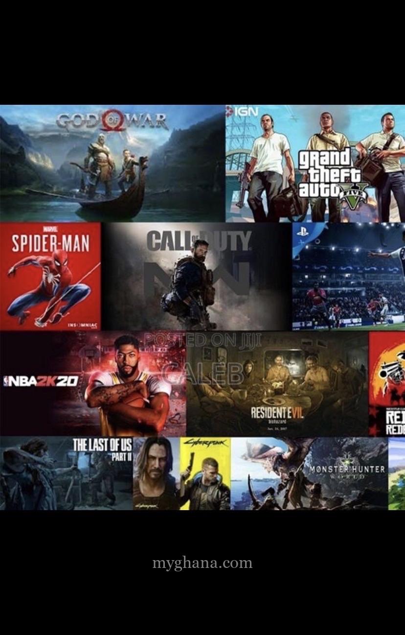 Pc games