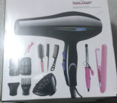 Hair hand dryer