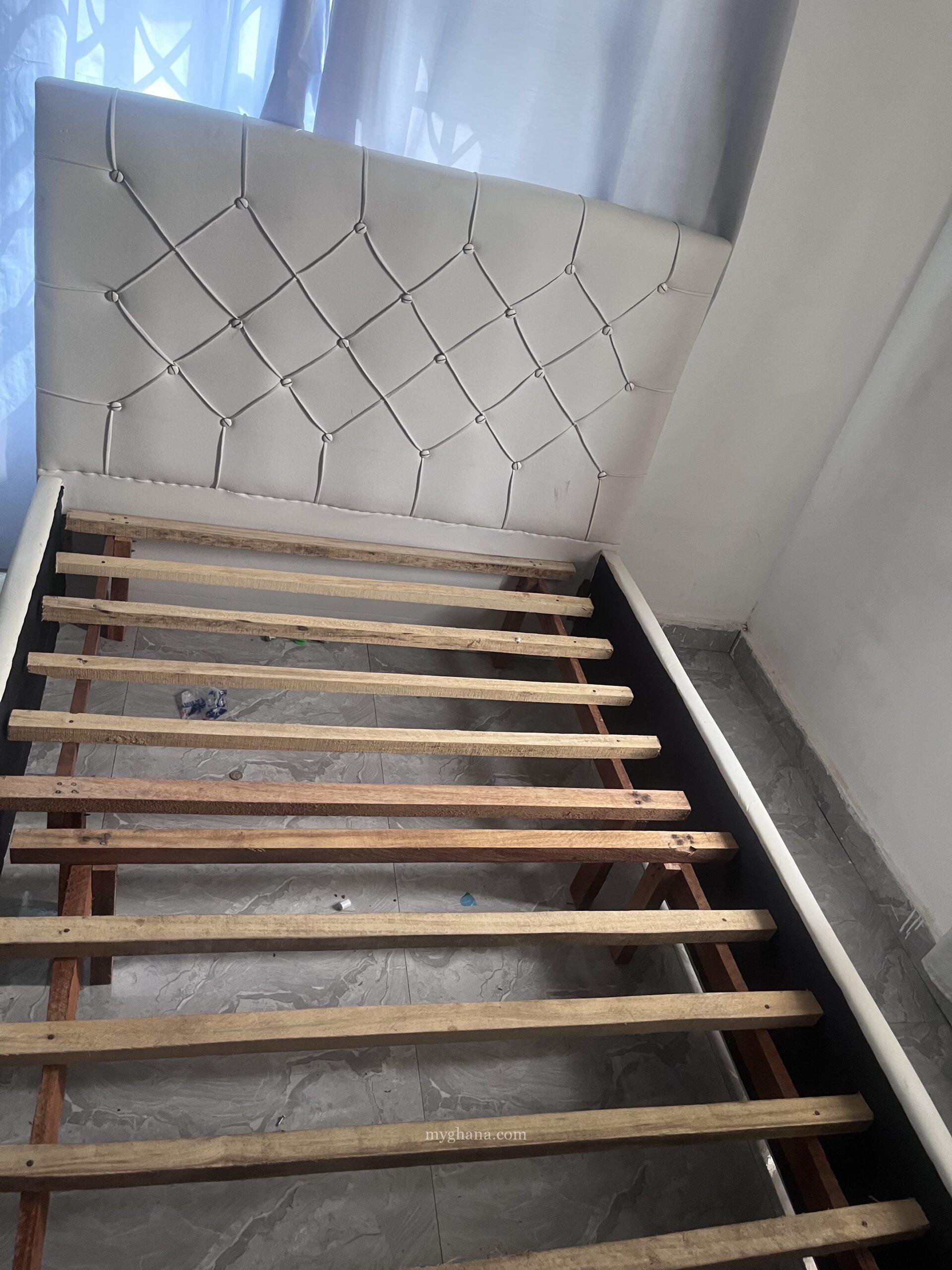 Mattress and Bedframe