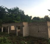 3 bedroom uncompleted