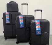 Anti-crack suitcase