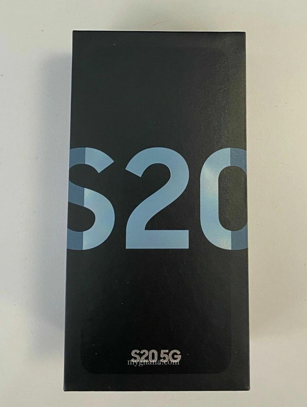 Samsung S20 5G 128gb