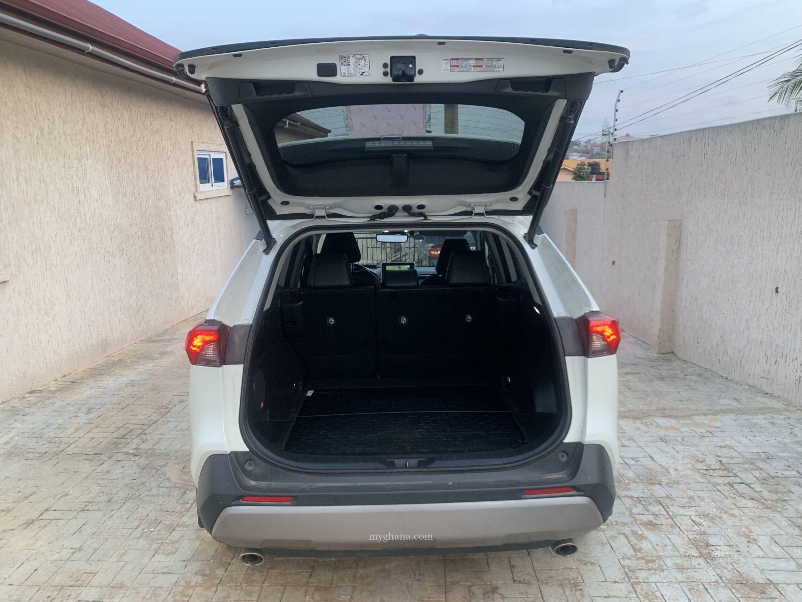 Toyota RAV4 Hybrid Limited 2022