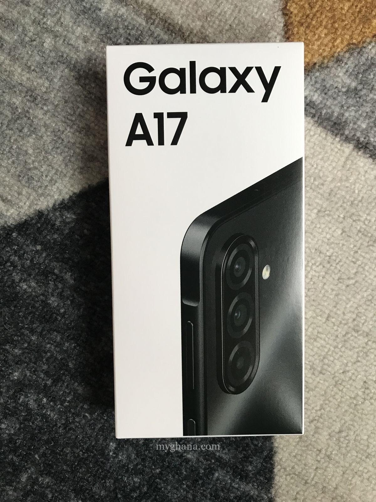 Samsung A17 128gb