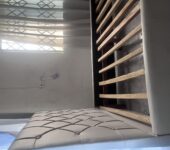 Mattress and Bedframe