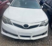2014 TOYOT CAMRY