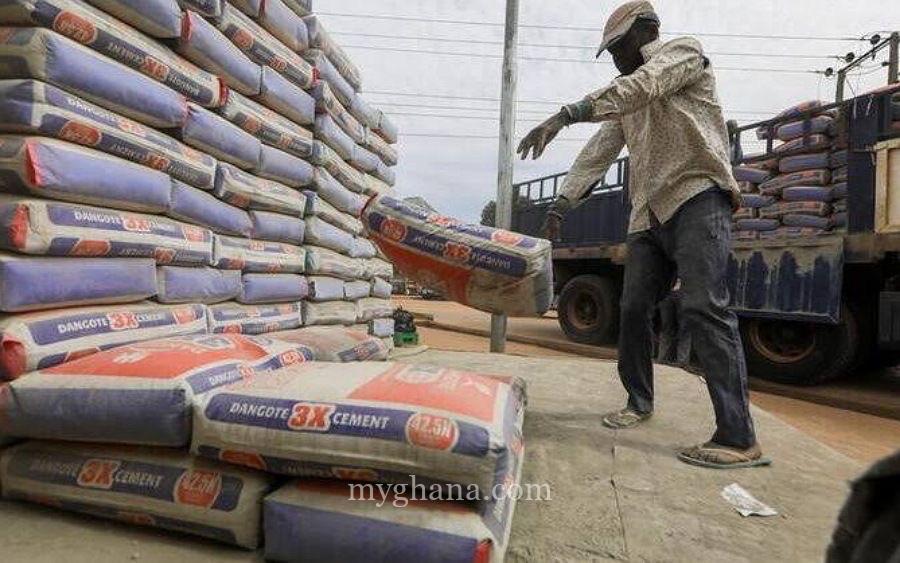 CEMENT FOR SALE