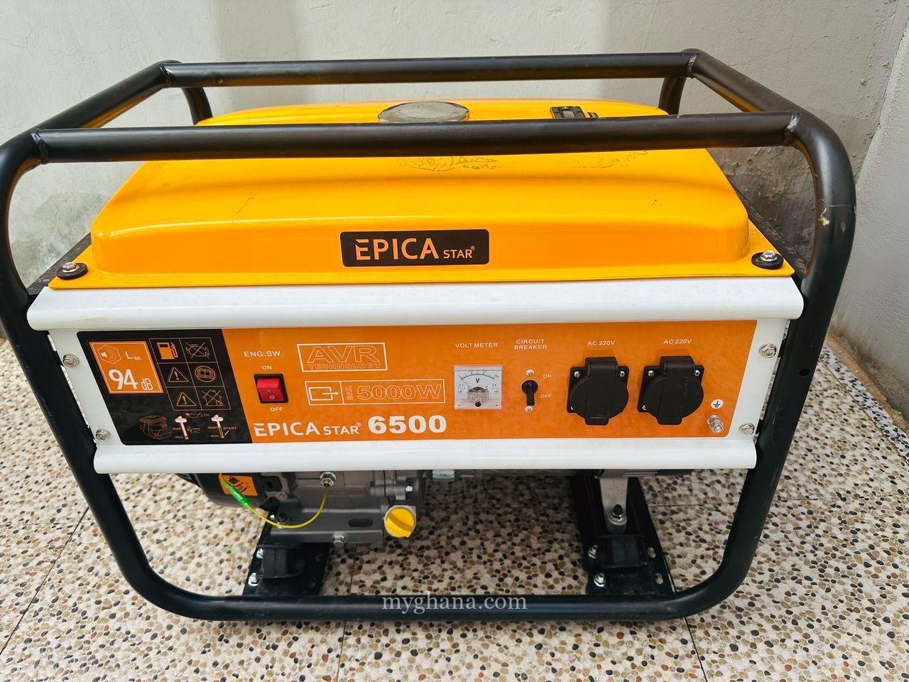 Epic Generator