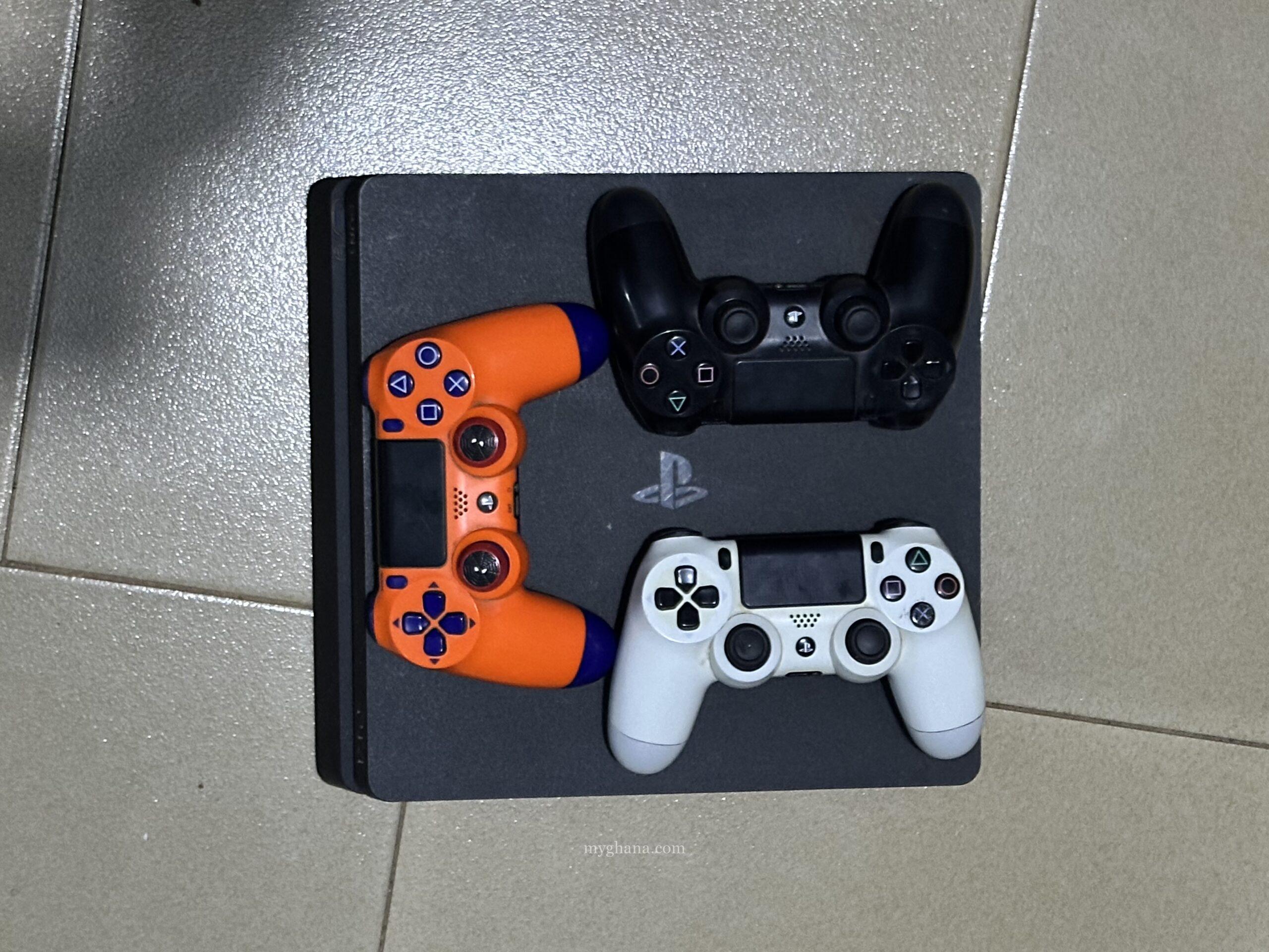 PS4 slim