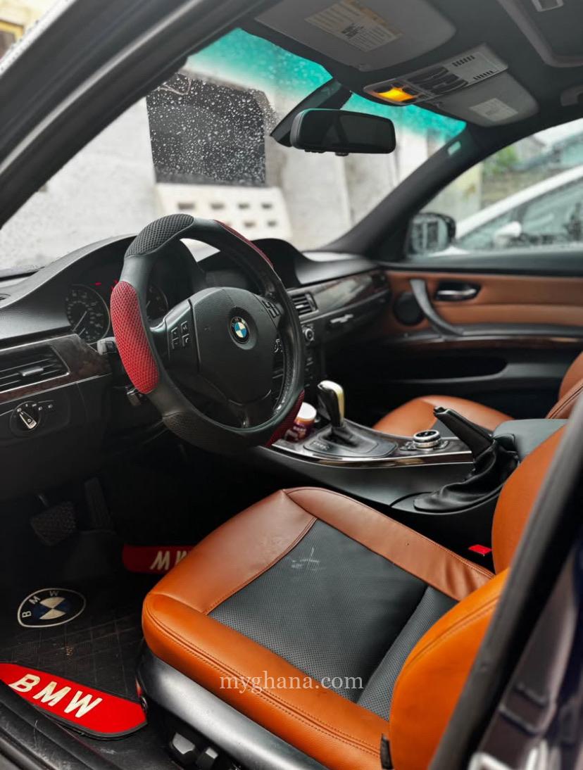 BMW 382i