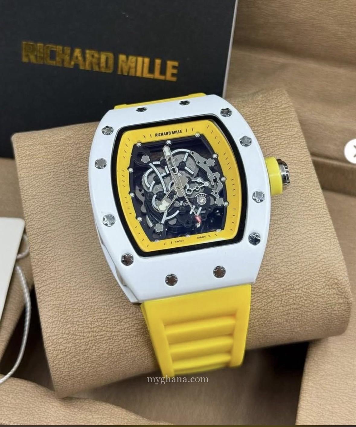 Richard Mille