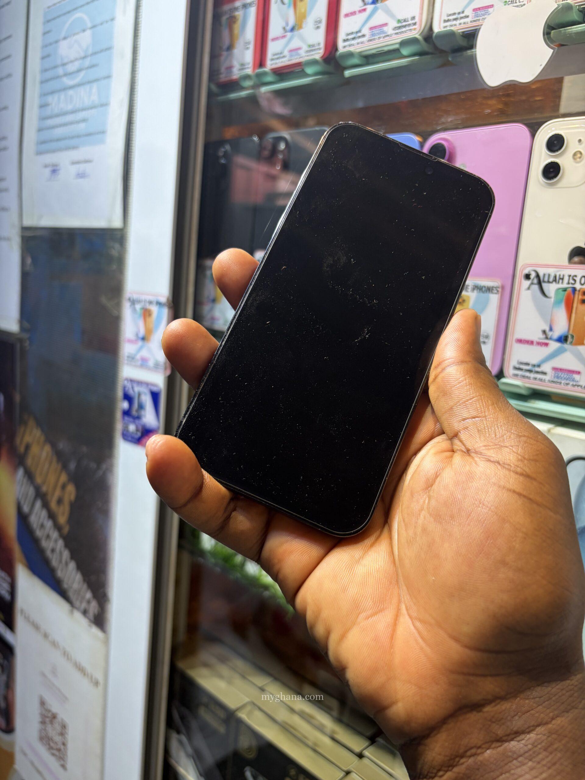 iPhone 14pro max eSIM 128