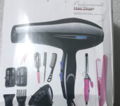 Hair hand dryer