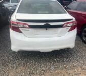2014 TOYOT CAMRY