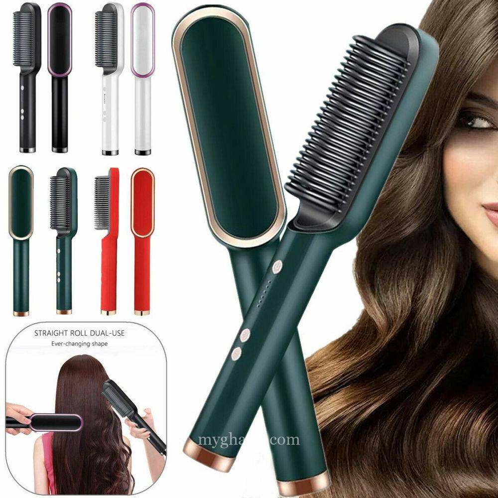 STRAIGHTENING COMB