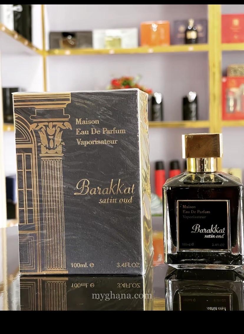 Barakkat perfume