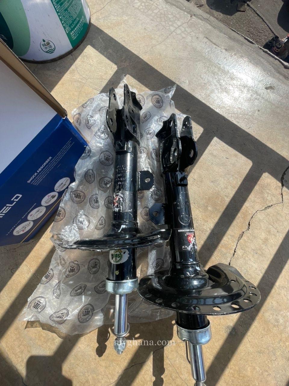 Toyota Camry (2012-2018) Front Shock Absorbers Pair – Smooth Ride Quality