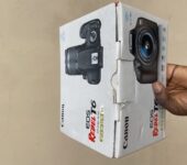 Canon Rebel T6 camera