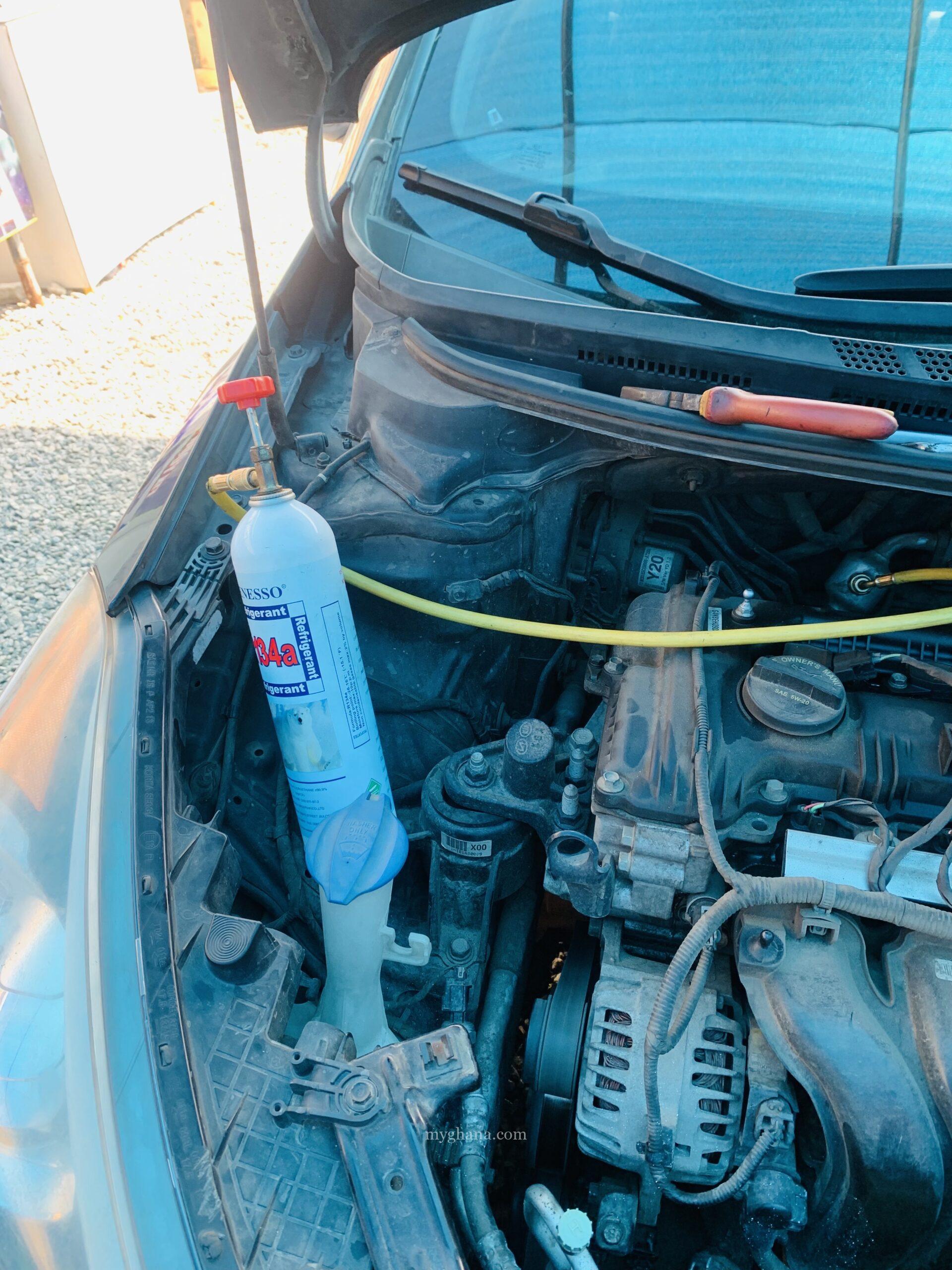 King James air conditioning repairs and services