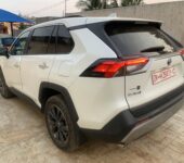Toyota RAV4 Hybrid Limited 2022
