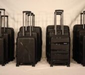 Anti-crack suitcase