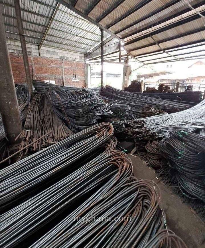 IRON RODS FOR SALE