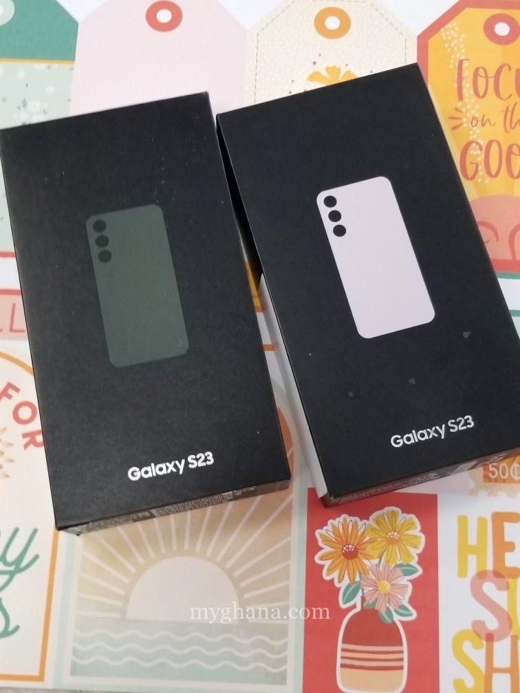 Galaxy S23 5G 256gb