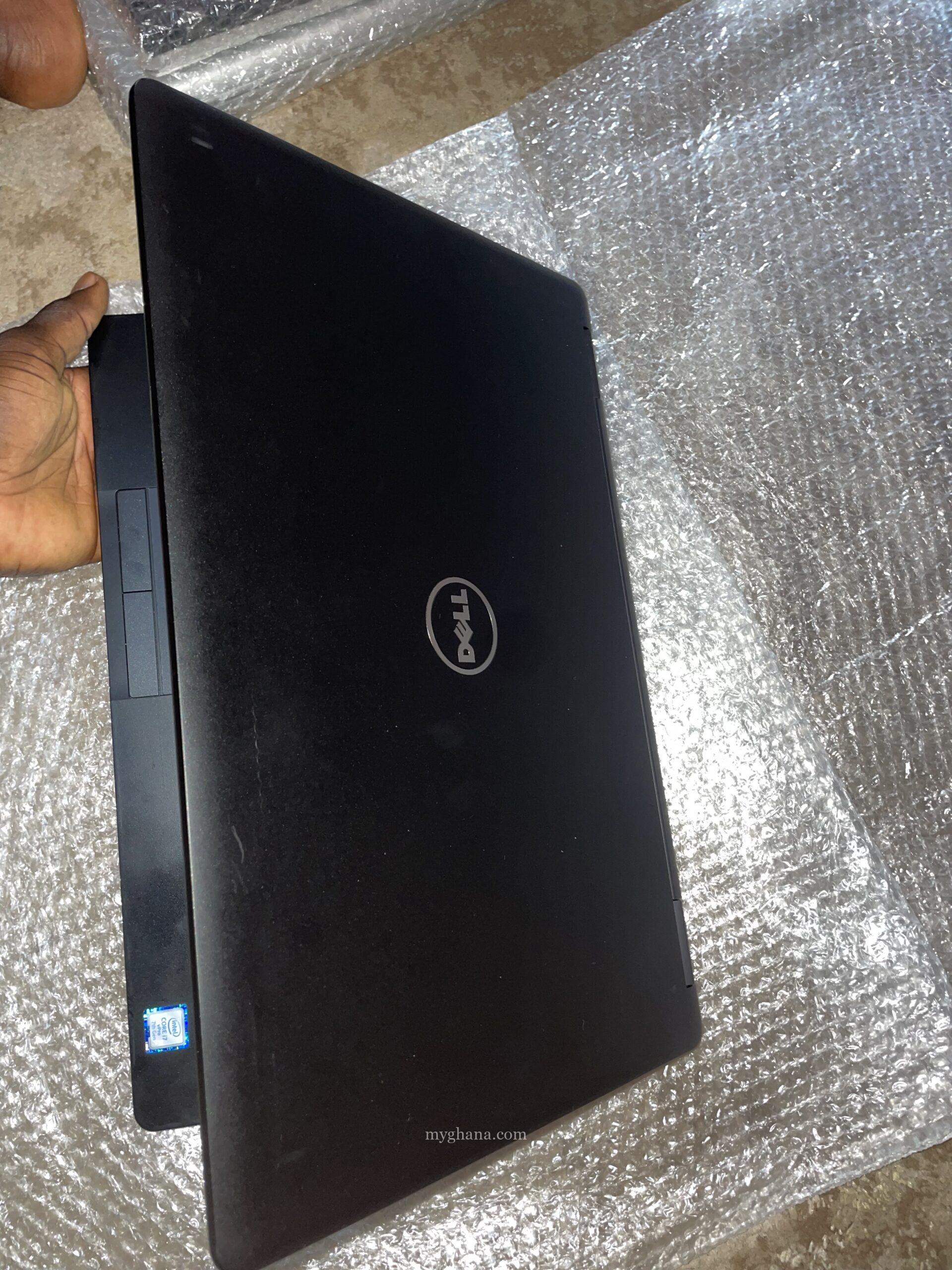 Dell Latitude 5580