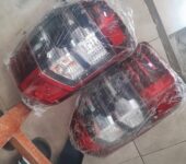Mitsubishi L200 2018-2021 Taillights Pair Available