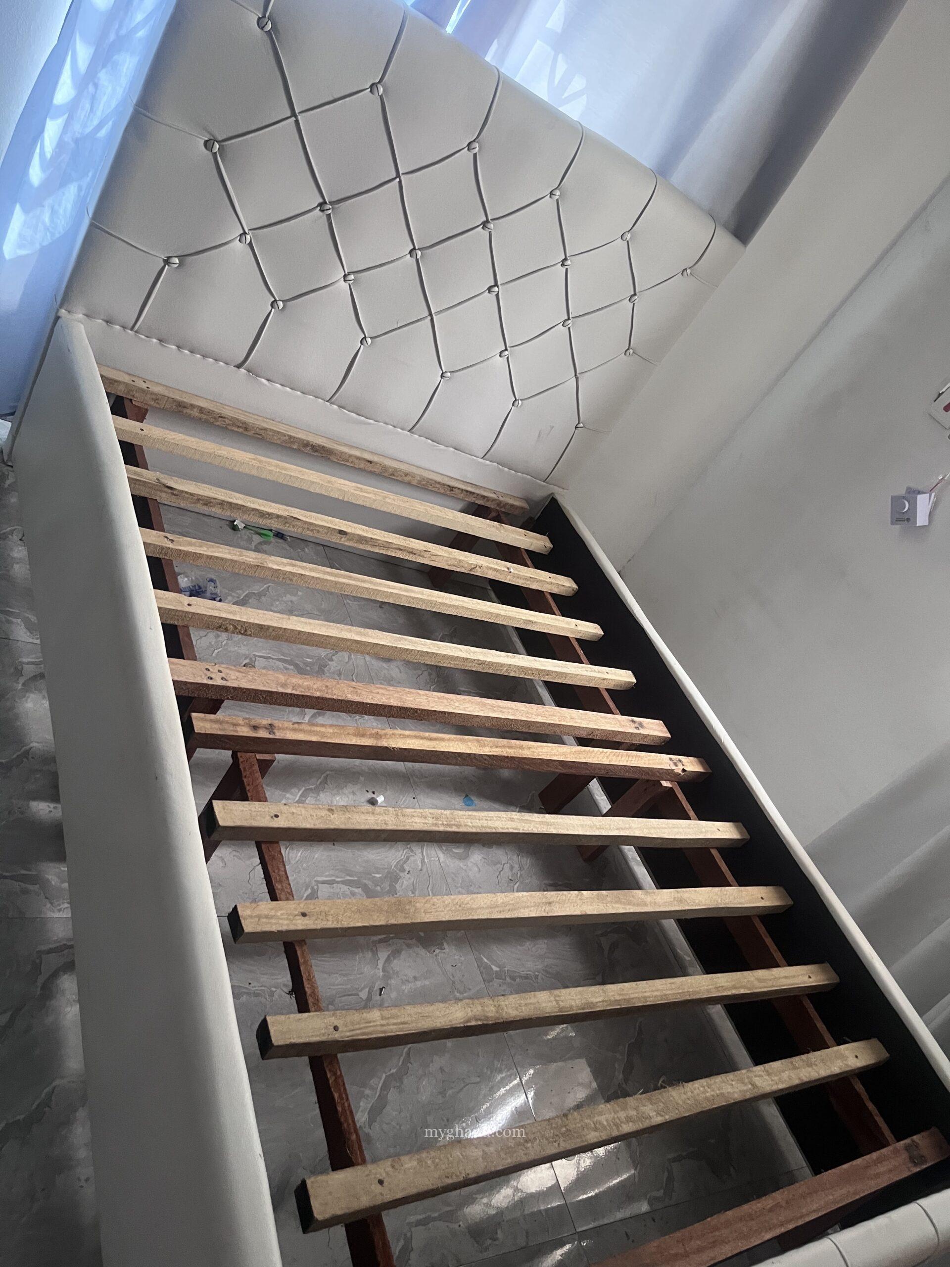 Mattress and Bedframe