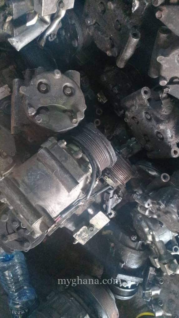 King James air conditioning repairs and services