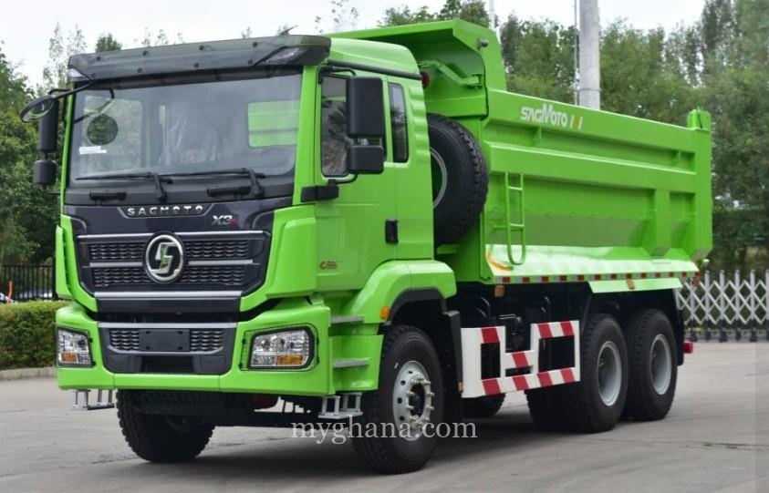 Shacman Trucks For Sale (Affordable)