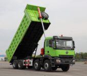 Tipper Trucks For Sale (Shacman Brand)