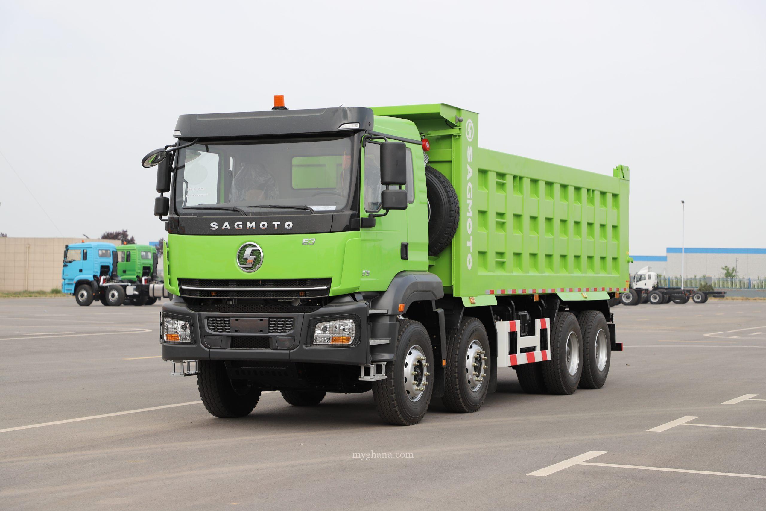 Tipper Trucks For Sale (Shacman Brand)
