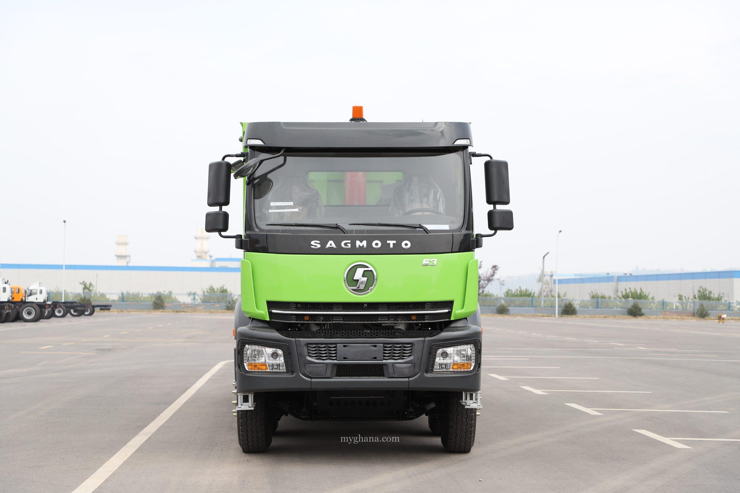Tipper Trucks For Sale (Shacman Brand)