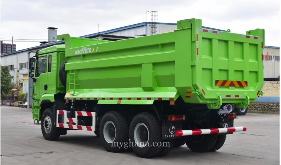 Shacman Trucks For Sale (Affordable)