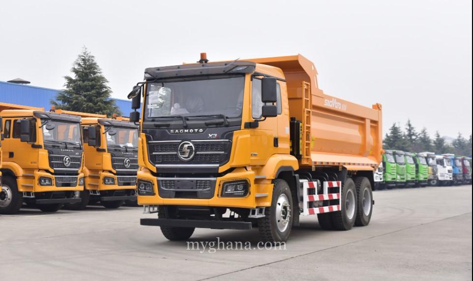 Shacman Trucks For Sale (Affordable)