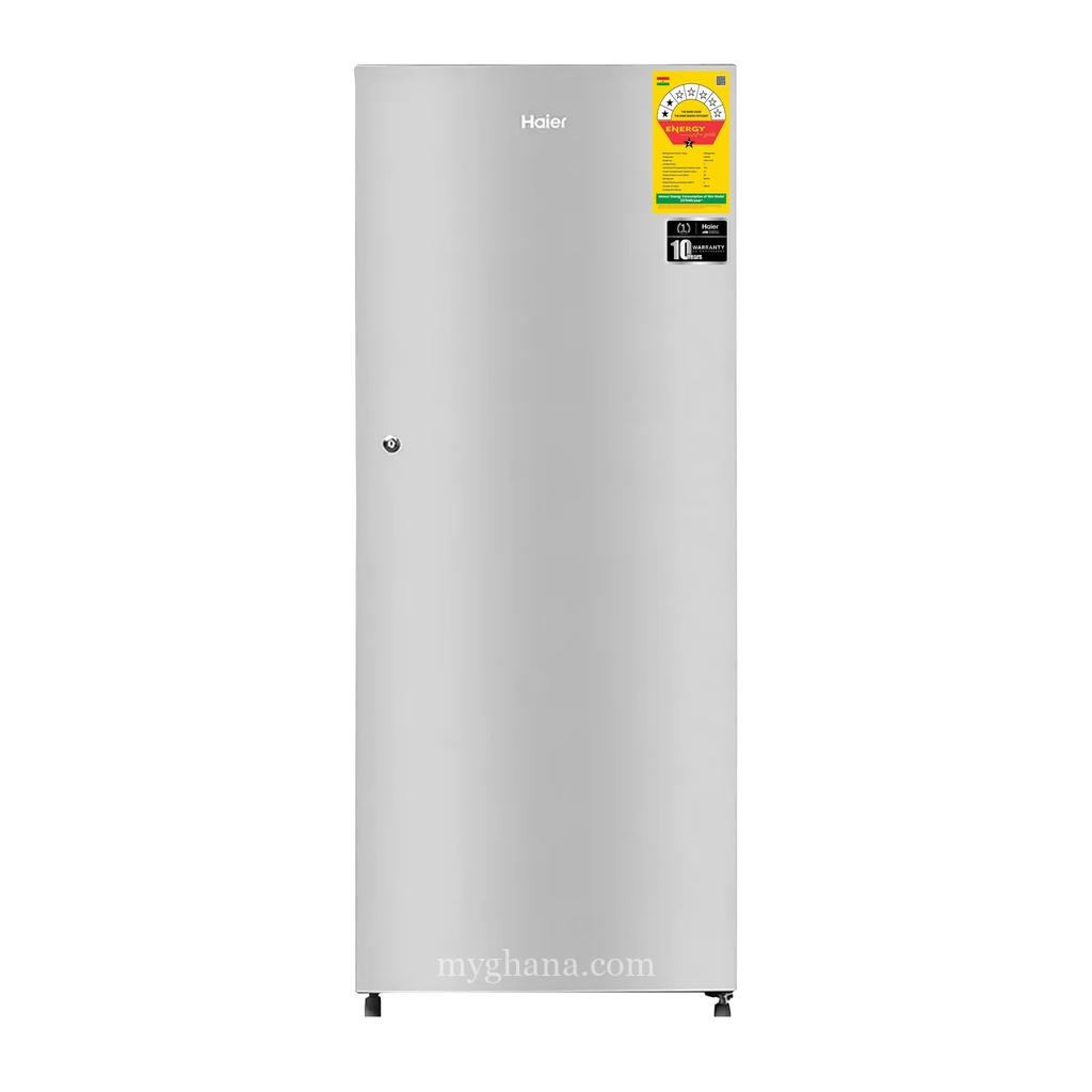 Haier Single Door Refrigerator 190L – Ghana Deal