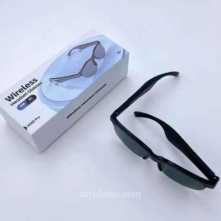 Wireless Smart Bluetooth Polarized Headset Glasses – XG88-PRO
