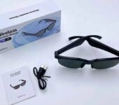 Wireless Smart Bluetooth Polarized Headset Glasses – XG88-PRO