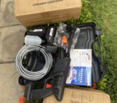 High Pressure Car Wash Spray Gun / Cleaning Gun