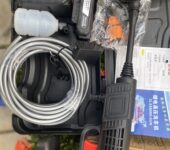 High Pressure Car Wash Spray Gun / Cleaning Gun