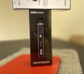 ANIX Pathfinder dry herb vaporizer/vape